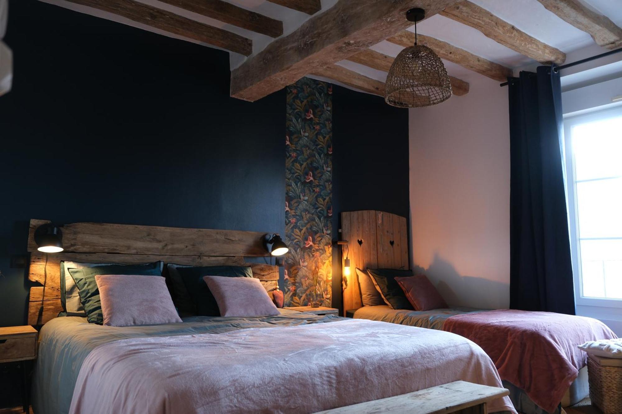 Gite Le Cozy Val-au-Perche Exterior photo